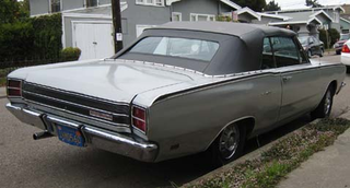Illustration for article titled 1969 Dodge Dart GT Convertible, With Bonus DOTS Of The Week Poll